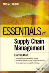 Essentials Of Supply Chain Management
