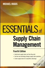 Capa do artigo Essentials Of Supply Chain Management