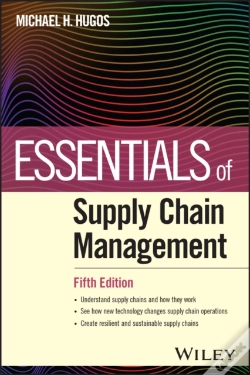 Capa do artigo Essentials Of Supply Chain Management