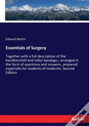 Capa do artigo Essentials Of Surgery