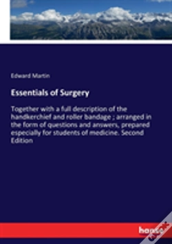 Capa do artigo Essentials Of Surgery