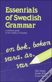 Capa do artigo Essentials Of Swedish Grammar