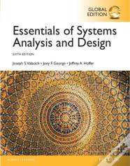 Essentials Of Systems Analysis And Design, Global Edition