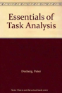 Essentials Of Task Analysis - Preview