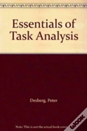 Capa do artigo Essentials Of Task Analysis