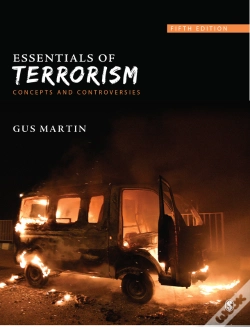 Capa do artigo Essentials Of Terrorism