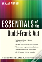 Capa do artigo Essentials Of The Dodd-Frank Act