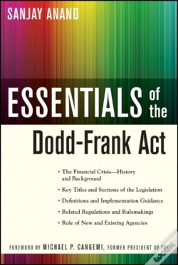 Capa do artigo Essentials Of The Dodd-Frank Act