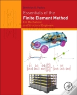 Capa do artigo Essentials Of The Finite Element Method