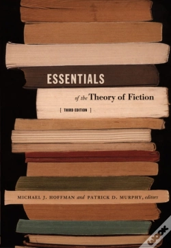 Capa do artigo Essentials Of The Theory Of Fiction