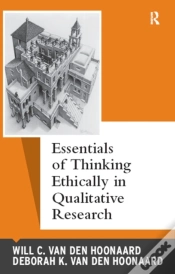 Capa do artigo Essentials Of Thinking Ethically In Qualitative Research