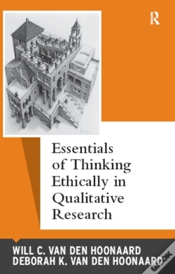 Capa do artigo Essentials Of Thinking Ethically In Qualitative Research