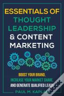 Essentials Of Thought Leadership & Content Marketing