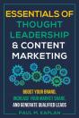 Essentials Of Thought Leadership & Content Marketing - Preview