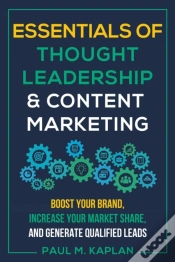 Capa do artigo Essentials Of Thought Leadership & Content Marketing