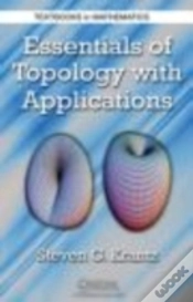 Capa do artigo Essentials Of Topology With Applications