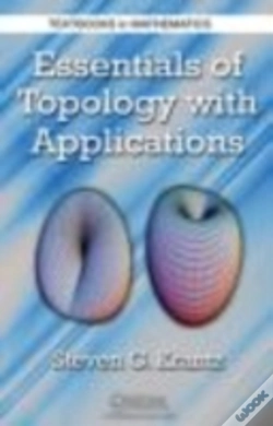 Capa do artigo Essentials Of Topology With Applications