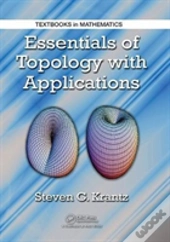 Essentials Of Topology With Applications