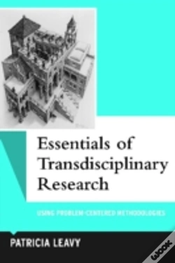 Capa do artigo Essentials Of Transdisciplinary Research