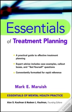 Capa do artigo Essentials Of Treatment Planning