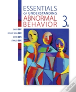 Capa do artigo Essentials Of Understanding Abnormal Behavior