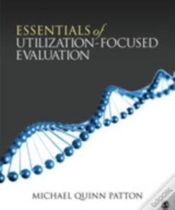 Capa do artigo Essentials Of Utilization-Focused Evaluation