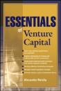 Essentials Of Venture Capital - Preview