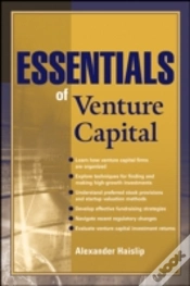 Capa do artigo Essentials Of Venture Capital