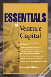 Capa do artigo Essentials Of Venture Capital