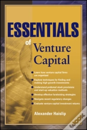 Essentials Of Venture Capital