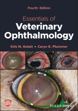 Capa do artigo Essentials Of Veterinary Ophthalmology