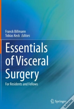 Capa do artigo Essentials Of Visceral Surgery