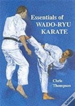 Capa do artigo Essentials Of Wado Ryu Karate