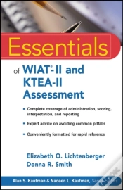 Capa do artigo Essentials Of Wiat-Ii And Ktea-Ii Assessment