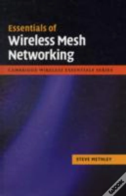 Capa do artigo Essentials Of Wireless Mesh Networking