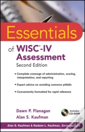 Capa do artigo Essentials Of Wisc-Iv Assessment