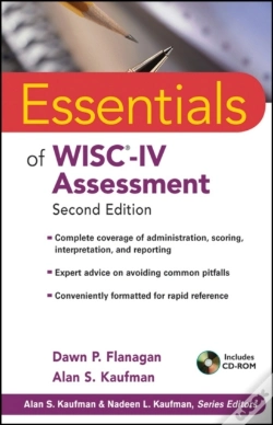 Capa do artigo Essentials Of Wisc-Iv Assessment