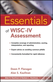 Capa do artigo Essentials Of Wisc-Iv Assessment