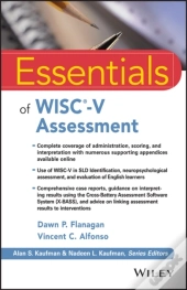 Essentials Of Wisc-V Assessment