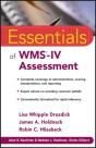 Essentials Of Wms-Iv Assessment - Preview