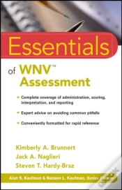 Capa do artigo Essentials Of Wnv Assessment