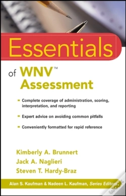 Capa do artigo Essentials Of Wnv Assessment