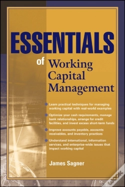 Capa do artigo Essentials Of Working Capital Management