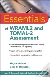 Capa do artigo Essentials Of Wraml2 And Tomal-2 Assessment