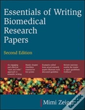 Capa do artigo Essentials Of Writing Biomedical Research Papers. Second Edition
