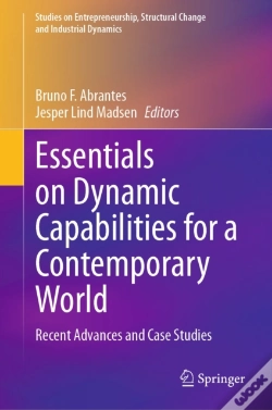 Capa do artigo Essentials On Dynamic Capabilities For A Contemporary World