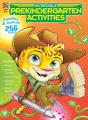 Essentials Preschool Activities - Preview