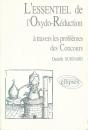 Essentiel De... À Travers Les Problèmes Des Concours (L') - L'Essentiel De L'Oxydoréduction - Preview