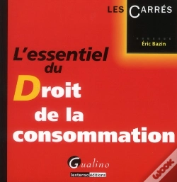 Capa do artigo Essentiel De Droit De La Consommation (L