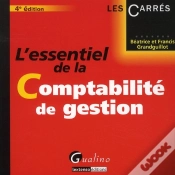Capa do artigo Essentiel De La Comptabilite De Gestion.